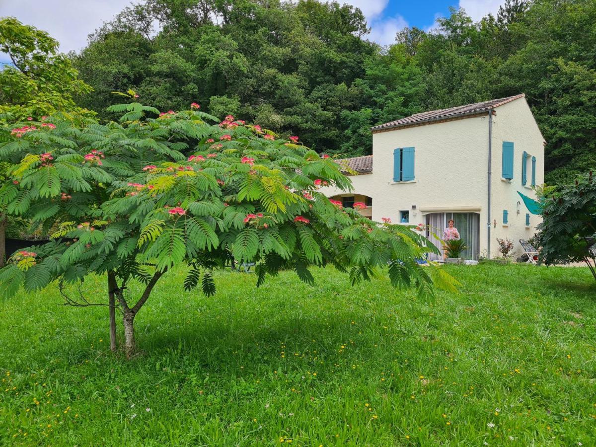 La Perle De Frayssinet-Le-Gelat - Chambre D'Hotes - B&B Exterior photo